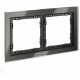 Рамка на 2 поста Voltum S70 VLS110206