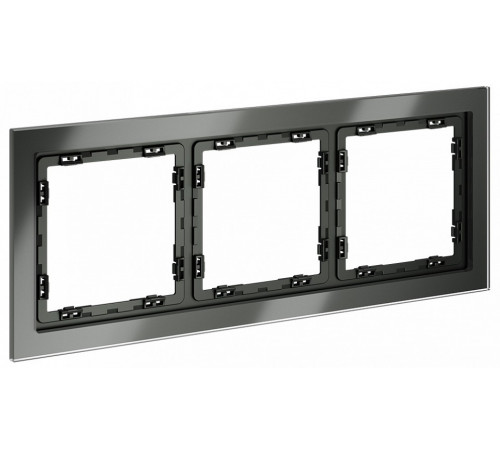 Рамка на 3 поста Voltum S70 VLS110306 Рамка на 3 поста Voltum S70 VLS110306
