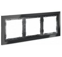 Рамка на 3 поста Voltum S70 VLS110307