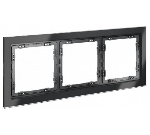 Рамка на 3 поста Voltum S70 VLS110307