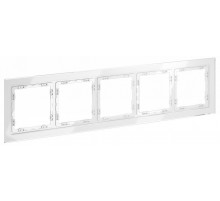 Рамка на 5 постов Voltum S70 VLS110501