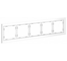 Рамка на 5 постов Voltum S70 VLS110502