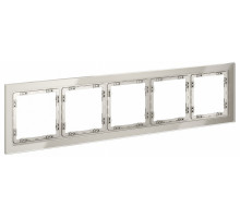 Рамка на 5 постов Voltum S70 VLS110503