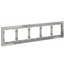 Рамка на 5 постов Voltum S70 VLS110505