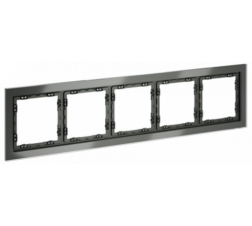 Рамка на 5 постов Voltum S70 VLS110506 Рамка на 5 постов Voltum S70 VLS110506