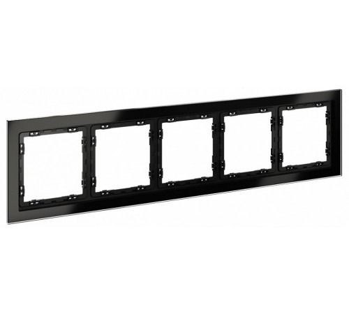 Рамка на 5 постов Voltum S70 VLS110508 Рамка на 5 постов Voltum S70 VLS110508