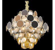 Подвесная люстра WERTMARK WE141.17.303