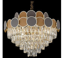 Подвесная люстра WERTMARK WE145.13.303