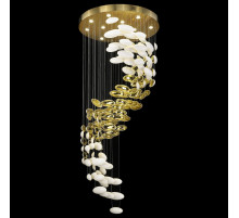 Каскадная люстра Wertmark Agnella WE195.12.303