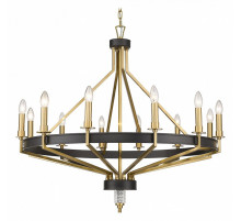 Подвесная люстра Wertmark Frida WE246.12.503