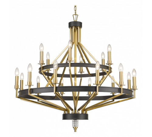 Подвесная люстра Wertmark Frida WE246.18.503