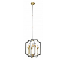 Подвесная люстра Wertmark Dorte WE249.06.503