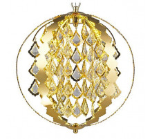 Подвесная люстра WERTMARK WE432.06.303