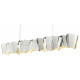 Подвесная люстра Wertmark Luisa WE439.01.123