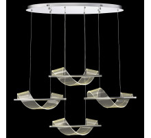 Подвесная люстра Wertmark Hilda WE452.04.123