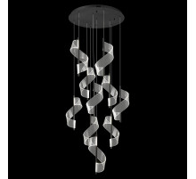Каскадная люстра Wertmark Hilda WE452.10.603