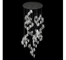 Каскадная люстра Wertmark Hilda WE452.20.603