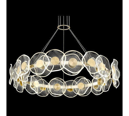 Подвесная люстра Wertmark Helena WE453.30.303