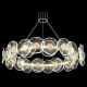 Подвесная люстра Wertmark Helena WE453.30.303