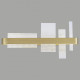 Настенный светильник Wertmark Lotta WE461.01.301