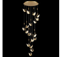 Каскадная люстра Wertmark Letizia WE466.18.306