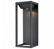 Уличный настенный светильник Wertmark Wanda WE902.01.021