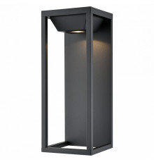 Уличный настенный светильник Wertmark Wanda WE902.01.021