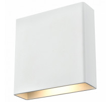 Уличный настенный светильник Wertmark Wilko WE906.01.001