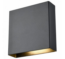 Уличный настенный светильник Wertmark Wilko WE906.01.021