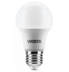Светодиодная лампа WOLTA 7Вт 6500К E27 груша матовая 25W55BL7E27