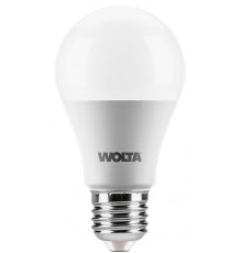 Светодиодная лампа WOLTA 12Вт 6500К E27 груша матовая 25W60BL12E27