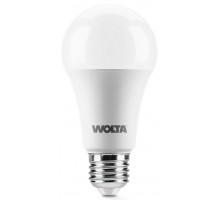 Светодиодная лампа WOLTA 15Вт 6500К E27 груша матовая 25W60BL15E27