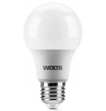 Светодиодная лампа WOLTA 9Вт 6500К E27 груша матовая 25W60BL9E27