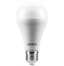 Светодиодная лампа WOLTA 25Вт 6500К E27 груша матовая 25W67BL25E27