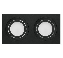 Встраиваемый светильник Wolta Alto WDL-GU5.3/02BL-02