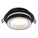 Встраиваемый светильник Wolta Luce WDL-GX53/06BL-R