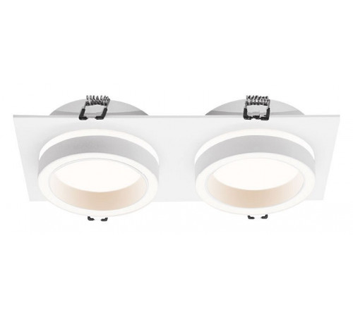 Встраиваемый светильник Wolta Luce WDL-GX53/06W-02