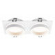 Встраиваемый светильник Wolta Luce WDL-GX53/06W-02