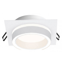 Встраиваемый светильник Wolta Luce WDL-GX53/06W-S