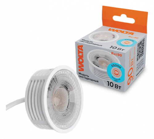 Светодиодный модуль Wolta WDL-MR16-220V10W6K-LC Светодиодный модуль Wolta WDL-MR16-220V10W6K-LC