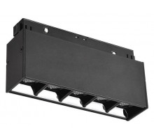 Трековый магнитный светильник Wolta WMLS-10W/06B