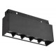 Трековый магнитный светильник Wolta WMLS-10W/06B