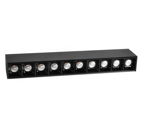 Трековый магнитный светильник Wolta WMLS-20W/06B