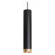 Подвесной светильник Wolta Linea WSL-GU10/P09BG