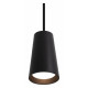 Подвесной светильник Wolta Cono WSL-GU10/P11BL