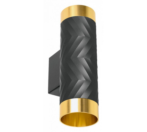 Настенный светильник Wolta Linea WSL-GU10/W09BG