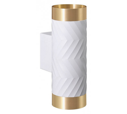 Настенный светильник Wolta Linea WSL-GU10/W09WG