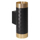 Настенный светильник Wolta Cella WSL-GU10/W10BG