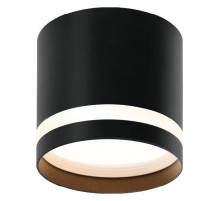 Накладной светильник Wolta Moderno WSL-GX53/04BL