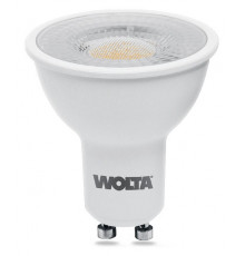 Светодиодная лампа WOLTA 10Вт 4000K GU10 матовая WSTD-PAR16-220V10W4KGU10-L